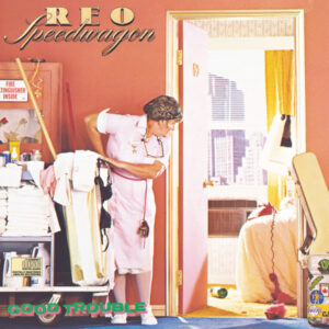 REO Speedwagon, Good Trouble - LP