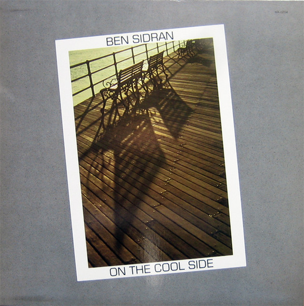 Ben Sidran, On The Cool Side - LP