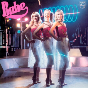 Babe, Babe! - LP Album Stereo