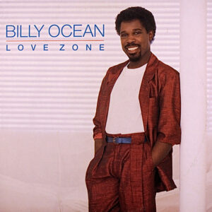 Billy Ocean, Love Zone - LP