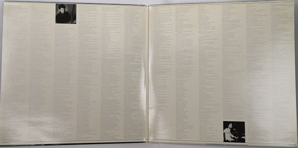 Billy Joel, Greatest Hits Volume I & Volume II - LP