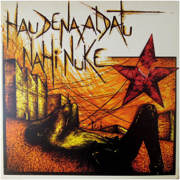 Hertzainak, Hau Dena Aldatu Nahi Nuke - LP