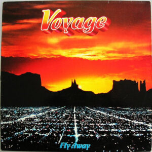 Voyage, Fly Away - LP Album Stereo