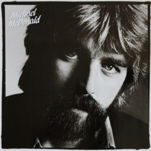 Michael McDonald, If That's What It Takes - LP