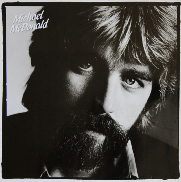 Michael McDonald, If That's What It Takes - LP