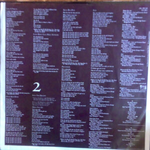 Madonna, Like A Virgin - LP: imagen 6