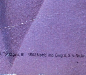 Eros Ramazzotti, Música Es - LP: imagen 7