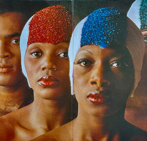 Boney M., Nightflight To Venus - LP: imagen 4