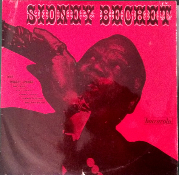 Sidney Bechet, Muggsy Spanier, A Tribute To Sidney Bechet - LP