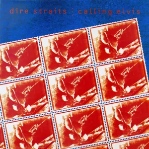 Dire Straits, Calling Elvis - Maxi Singles