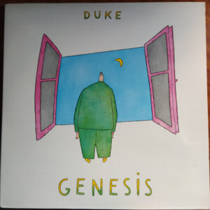 Genesis, Duke - LP Album Stereo
