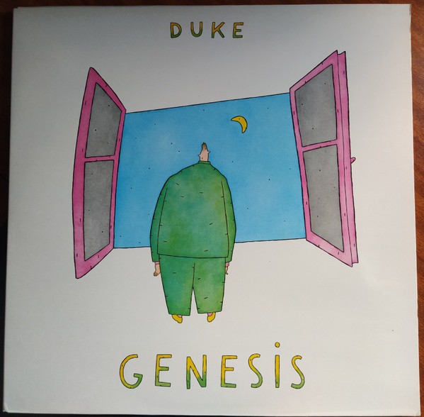 Genesis, Duke - LP Album Stereo