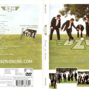 BZN, Leef Je Leven - LP: imagen 2