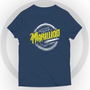 Marillion  Camiseta V-Neck: imagen 11