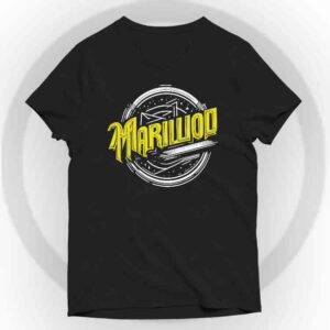 Marillion  Camiseta V-Neck: imagen 24