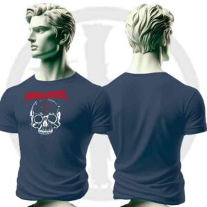 Megadeth Camiseta O-Neck