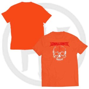 Megadeth  Camiseta O-Neck: imagen 21