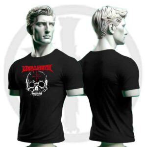 Megadeth  Camiseta O-Neck: imagen 7