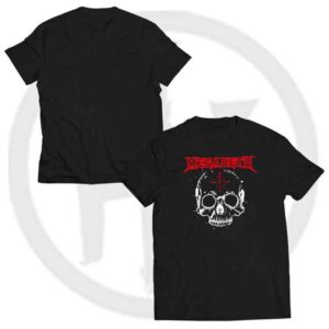 Megadeth  Camiseta O-Neck: imagen 27