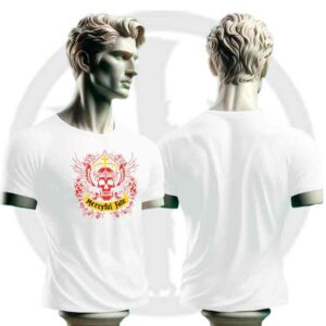 Mercyfull Fate  Camiseta O-Neck: imagen 3