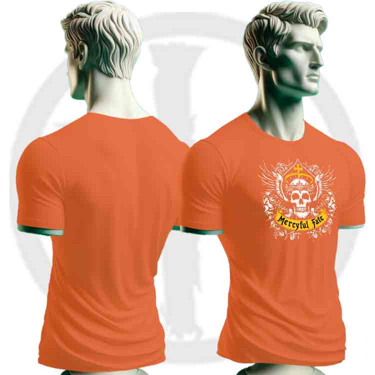 Mercyfull Fate Camiseta O-Neck
