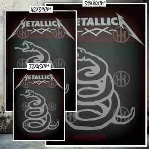 Metallica Póster: imagen 2