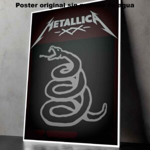 Metallica Póster: imagen 4