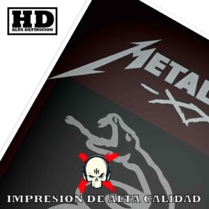 Metallica Póster: imagen 7