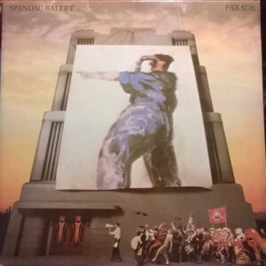 Spandau Ballet, Parade - LP
