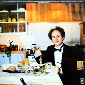Art Garfunkel, Fate For Breakfast - LP: imagen 2