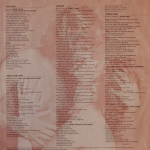 Barbra Streisand, Kris Kristofferson, A Star Is Born - LP: imagen 7