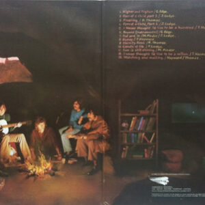 The Moody Blues, To Our Childrens Childrens Children - LP: imagen 4