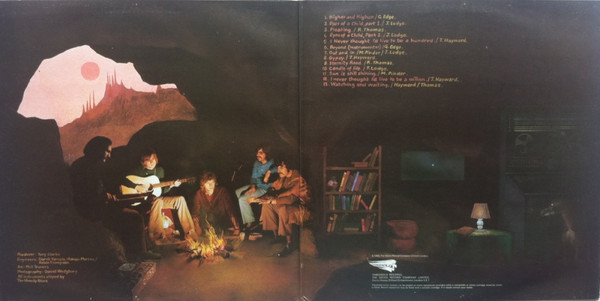The Moody Blues, To Our Childrens Childrens Children - LP