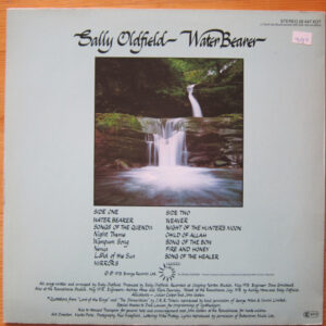 Sally Oldfield, Water Bearer - LP: imagen 2
