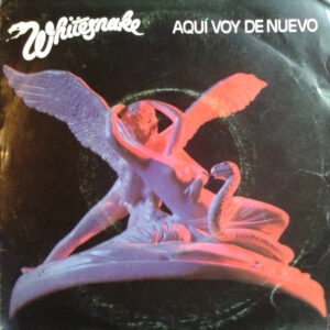 Whitesnake, Aqui Voy De Nuevo - Singles