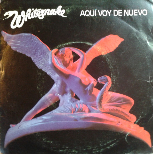 Whitesnake, Aqui Voy De Nuevo - Singles