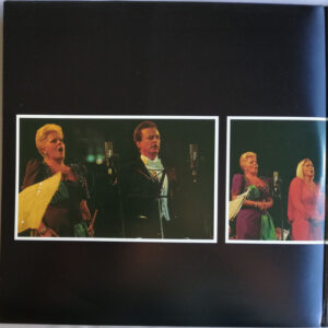 Various, Opera Stars In Concert - LP: imagen 2