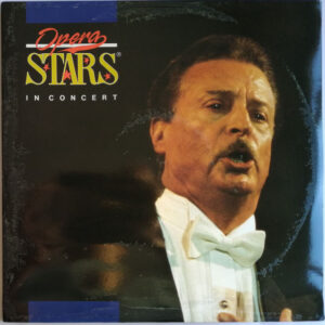 Various, Opera Stars In Concert - LP