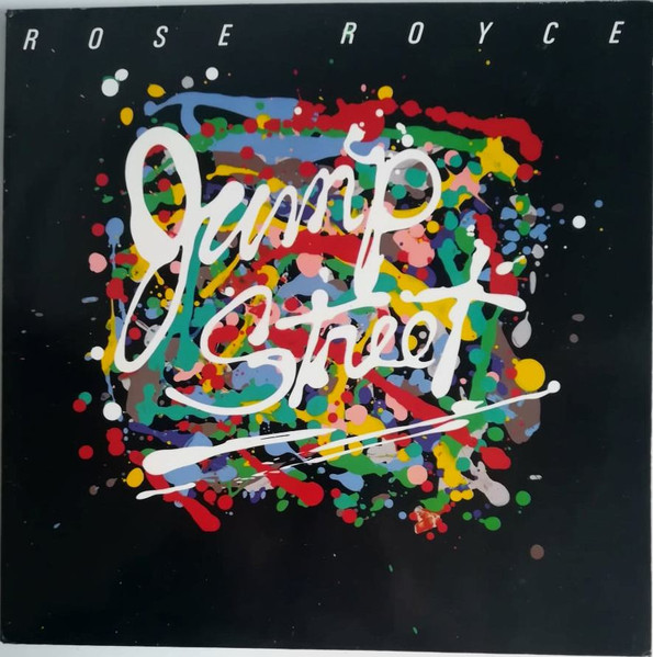 Rose Royce, Jump Street - LP