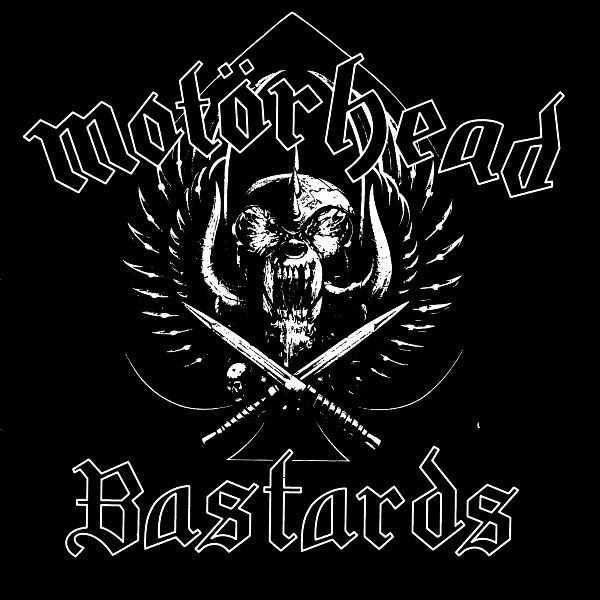Motörhead, Bastards - LP