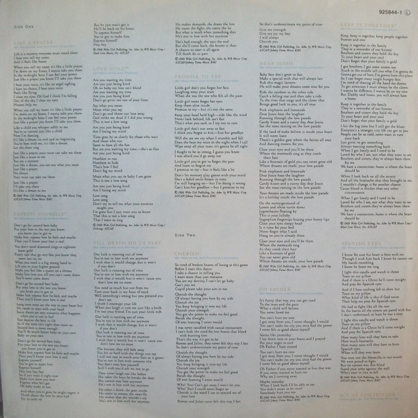 Madonna, Like A Prayer - LP