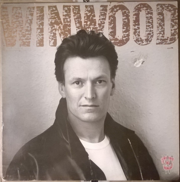 Steve Winwood, Roll With It - LP