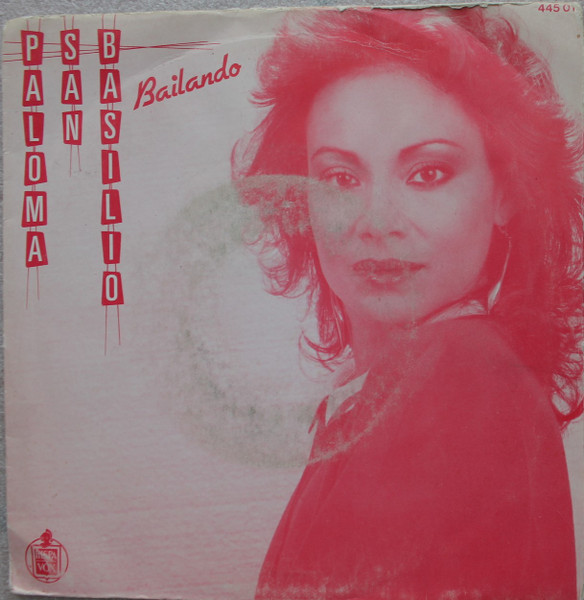 Paloma San Basilio, Bailando - Singles