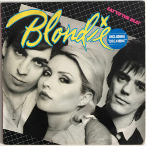 Blondie, Eat To The Beat - LP