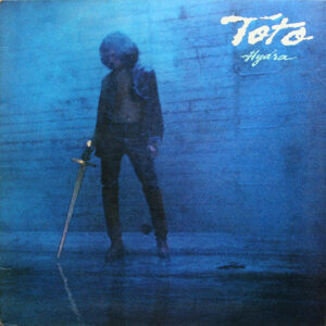 Toto, Hydra - LP Album Stereo