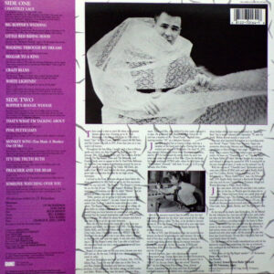 Big Bopper, Hellooo Baby! The Best Of The Big Bopper 1954 - 1959 - LP: imagen 2