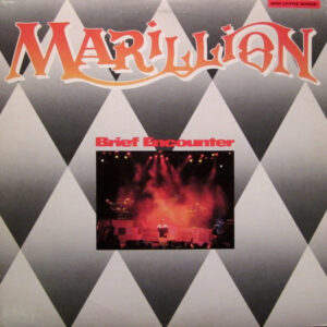 Marillion, Brief Encounter - LP