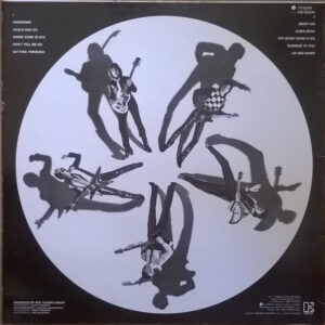 The Cars, Panorama - LP: imagen 2