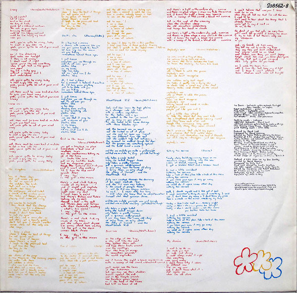 Icehouse, Man Of Colours - LP