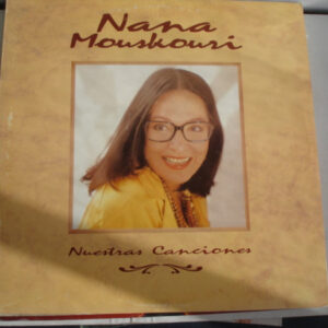 Nana Mouskouri, Nuestras Canciones - LP: imagen 11